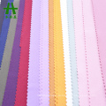 Mulinsen Textile Double Layer Woven 4 Way Stretch Polyester Spun with Spandex Fabric